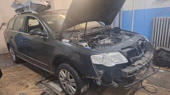 Prodám Volkswagen Passat B6 na náhradní díly