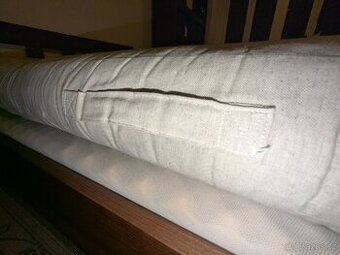 Futon/přírodní matrace
