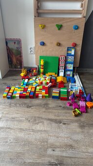 Lego Duplo vlak - 1