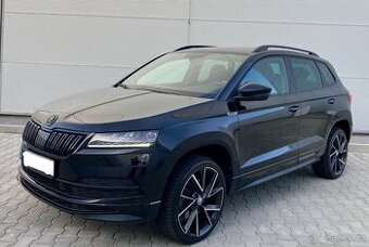 Škoda Karoq SPORTLINE 1.5 tsi DSG, Virtual, Led, Panorama