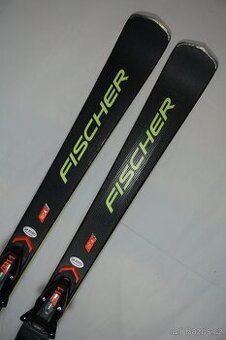 Carvingové lyže Fischer RC4 PRO Ti 22/23
