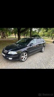 Octavia II combi 1.9 Tdi 77kw