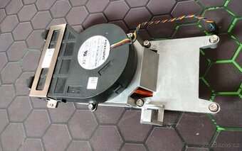💨 Větrák z Dell OptiPlex 9010 SFF – originál, plně funkční