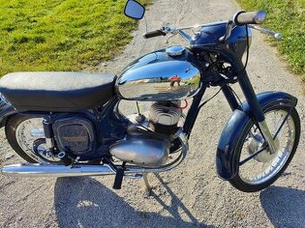 Jawa 350 sport