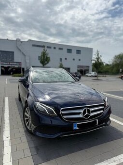 Mercedes E-klass
