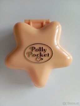 Prodám anglickou Vintage hračku Polly Pocket