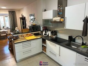 Prodej byty 3+kk, 74 m2 - Hrušovany nad Jevišovkou
