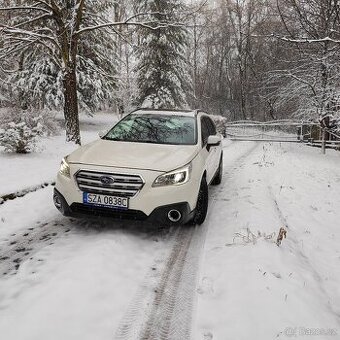 SUBARU OUTBACK 2,0D 150KW 4x4