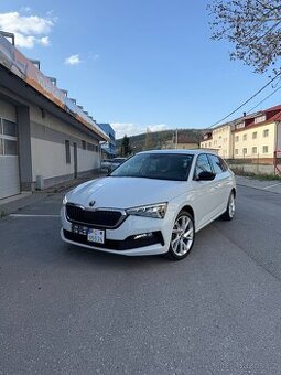 Škoda Scala 1.6 TDI 85kw DSG Style,CarPlay,R18,Matrix