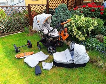 TÉMĚŘ NOVÝ GESSLEIN INDY s korbou RELAX