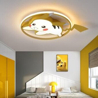 Inteligentní stmívatelné světlo Pikachu