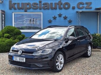 Volkswagen Golf, 1,0TSi ALU 17" NOVÉ PNEU