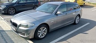 BMW F11 520d 120 KW