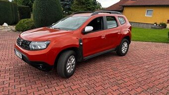 Dacia Duster 1333 benzin 2300 km 2023