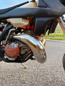 prodam ktm exc 300 2017 440 mth