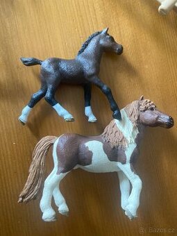 Schleich sbírka