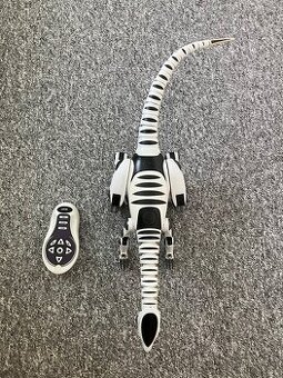 Roboreptile - robot na ovládání
