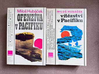 Ofenzíva a Vítězství v Pacifiku (Miloš Hubáček)