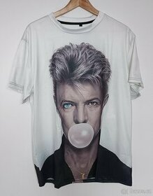 Tričko DAVID BOWIE XXL - 1 - 1