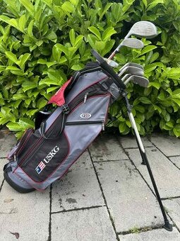 Prodám Top juniorský golfový set US Kids Golf, 60"