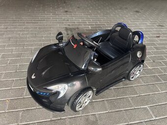 Crooza elektroauto pro děti