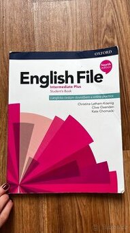 English File 4th edition- Učebnice angličtiny pro SŠ