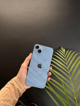 APPLE IPHONE 14 PLUS 256GB-MODRÝ 97% BATERIE 97%