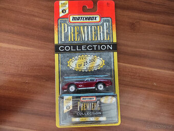 1997 Matchbox Corvette T-Top