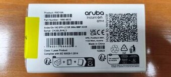 Aruba IOn 10G SFP+ LC SR 300m MMF XCVR - 1
