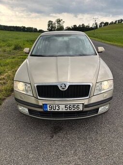 Škoda octavia 2