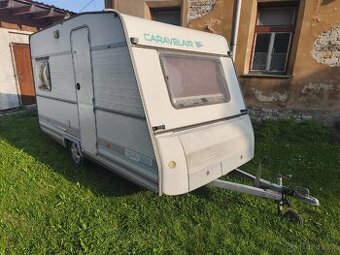 Karavan Caravelair Bamba 360 DD