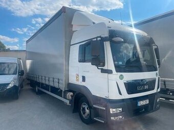 MAN TGL 12.220 - 4x2 – Shrnovačka – EURO 6