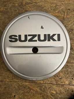 Suzuki Jimny,Samurai - kryt - poklice rezervy