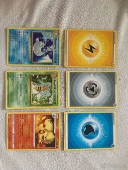 Pokémon TCG – Starter balíček
