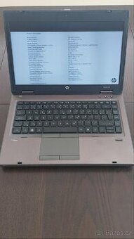 HP ProBook 6470b