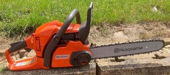 MOTOROVÁ PILA HUSQVARNA 450 e-série,X-TORQ.