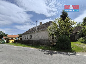 Prodej rodinného domu, 3009 m², Měkynec