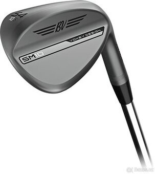 Titleist SM10 Nickel wedges 50/12F, 54/12D, 58/14K