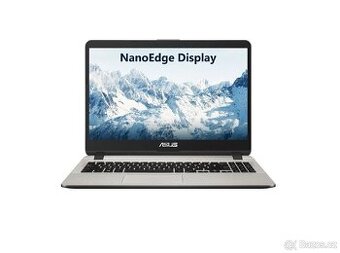 15,6" notebook ASUS X507UA-EJ405J Icicle Gold