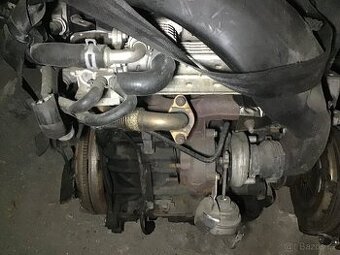 Motor AXR kompletní najeto 110tis