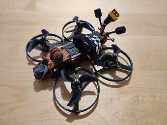 FPV dron iFLight MegaBee v2, DJI O4 Air Unit Pro, ELRS