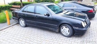 W210 2.2cdi