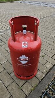 Plynová láhev (bomba) Tomegas 10kg