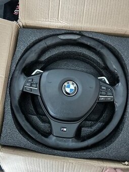 Volant bmw f10/f11 padla vyhrev