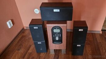 Reproduktory Genius SW-HF 5.1 6000