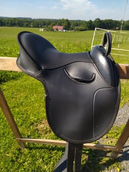 Dětské sedlo na pony