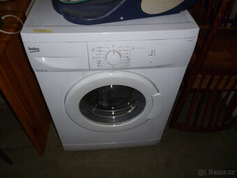 pračka beko A+,na 6kg, 1000 ot.