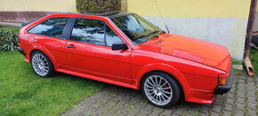 VW Scirocco