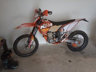 KTM exc-r 530