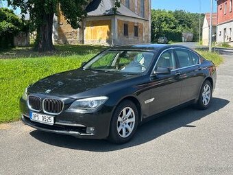 BMW 730D F01 po GO